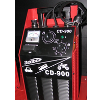 Фото 3 - Пуско-зарядное устройство Redbo CD-900