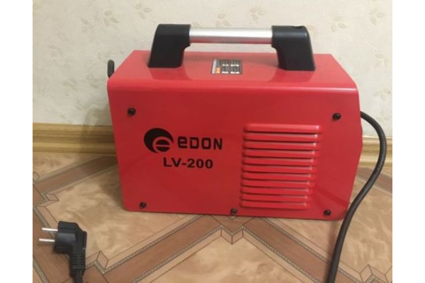 Фото 7 - Сварочный инвертор Edon LV 200