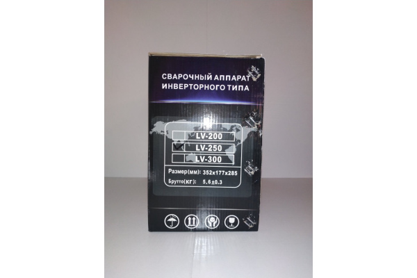 Фото 18 - Сварочный инвертор Edon LV 250