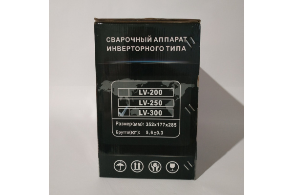 Фото 16 - Сварочный инвертор Edon LV 300