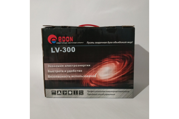 Фото 15 - Сварочный инвертор Edon LV 300