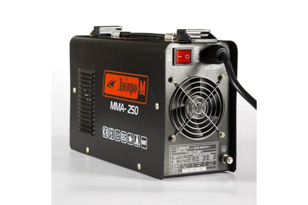 Фото 7 - Сварочный инвертор IGBT Дніпро-М ММА-250