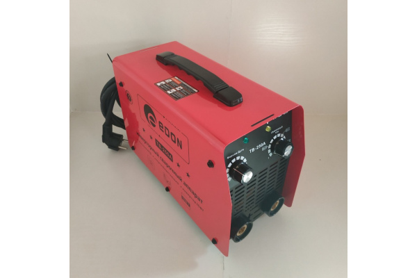 Фото 6 - Сварочный инвертор Edon TB-250A