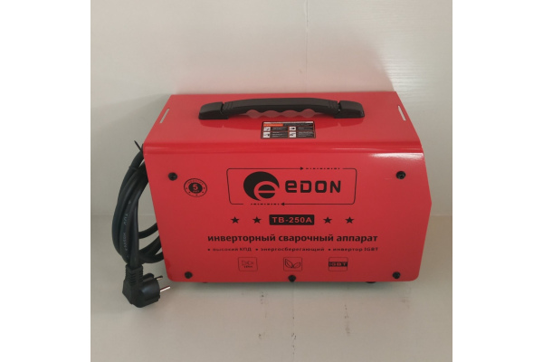 Фото 11 - Сварочный инвертор Edon TB-250A