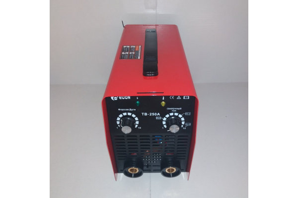 Фото 5 - Сварочный инвертор Edon TB-250A