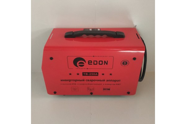 Фото 10 - Сварочный инвертор Edon TB-250A