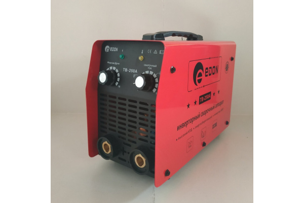 Фото 2 - Сварочный инвертор Edon TB-250A