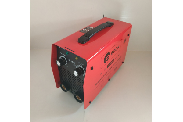 Фото 7 - Сварочный инвертор Edon TB-250A