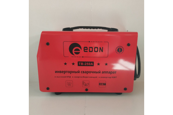 Фото 8 - Сварочный инвертор Edon TB-250A