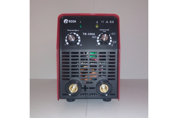 Фото 4 - Сварочный инвертор Edon TB-250A