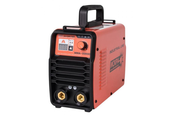 Фото 2 - Сварочный инвертор Искра Industrial Line MMA-335GD