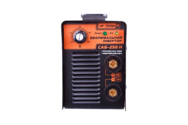 Фото 4 - Сварочный инвертор IGBT Дніпро-М САБ-250Н
