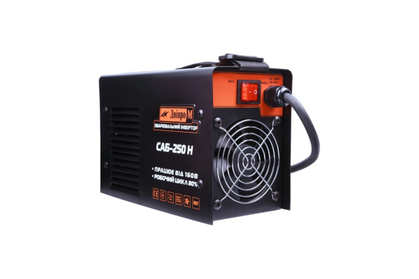 Фото 6 - Сварочный инвертор IGBT Дніпро-М САБ-250Н