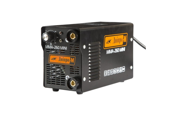 Фото 2 - Сварочный инвертор IGBT Дніпро-М MINI 260