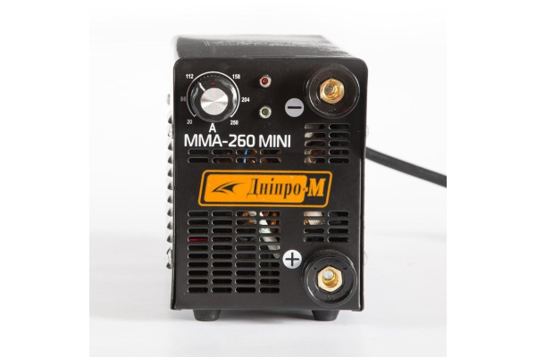Фото 5 - Сварочный инвертор IGBT Дніпро-М MINI 260