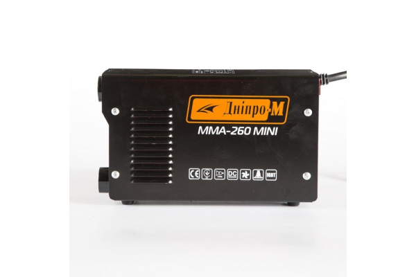 Фото 7 - Сварочный инвертор IGBT Дніпро-М MINI 260