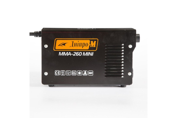 Фото 8 - Сварочный инвертор IGBT Дніпро-М MINI 260