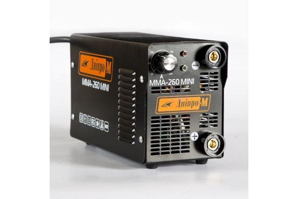 Фото 9 - Сварочный инвертор IGBT Дніпро-М MINI 260