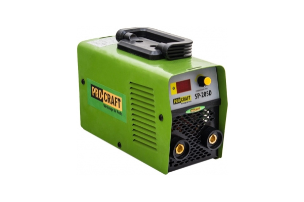 Фото 2 - Сварочный инвертор Pro-Craft SP-205D