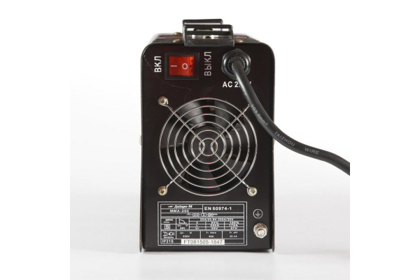 Фото 8 - Сварочный инвертор IGBT Дніпро-М ММА-250В
