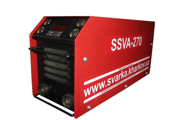 Фото 3 - Сварочный инвертор SSVA-270