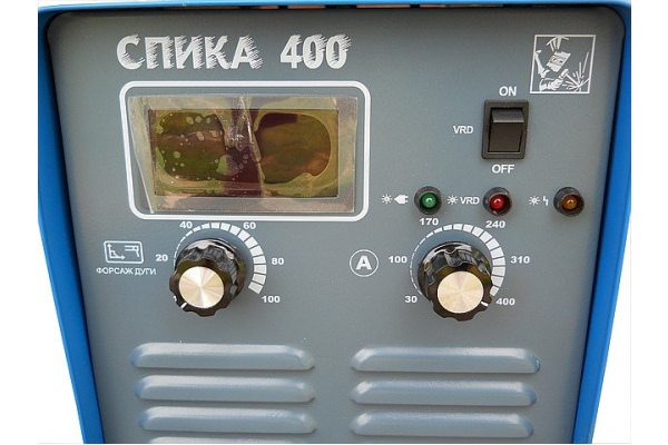 Фото 3 - Сварочный инвертор Спика 400 трехфазный 400А
