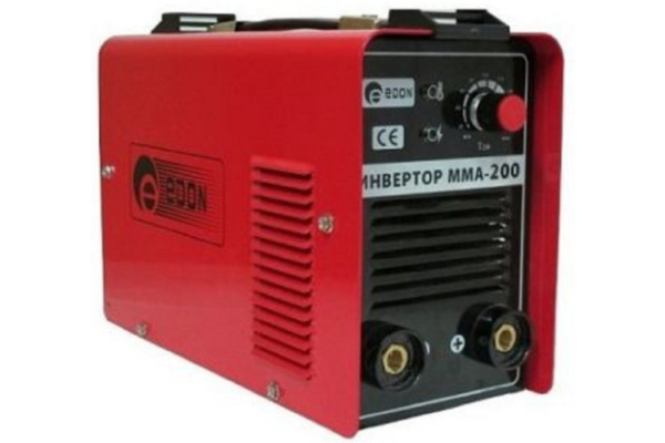 Фото 2 - Сварочный инвертор Edon MINI-200ЧЕМ