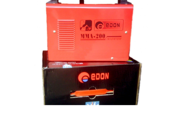 Фото 3 - Сварочный инвертор Edon MINI-200ЧЕМ