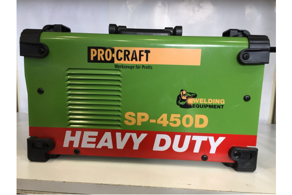 Фото 3 - Сварочный инвертор Procraft SP-450D
