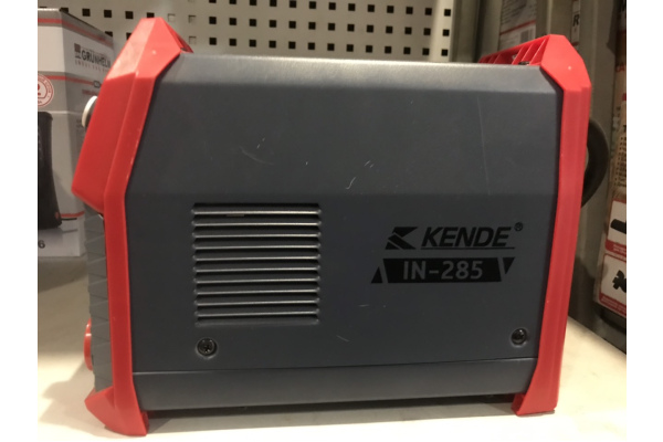 Фото 4 - Сварочный инвертор Kende IN-285