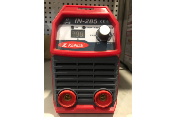Фото 2 - Сварочный инвертор Kende IN-285
