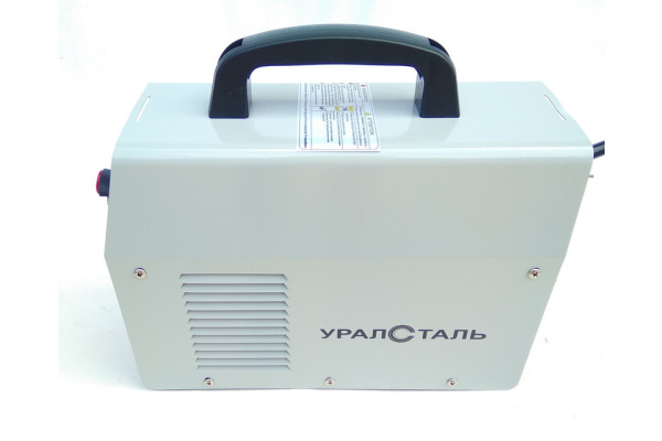 Фото 7 - Сварочный инвертор Уралсталь ИСА ММА 370 IGBT (кейс)