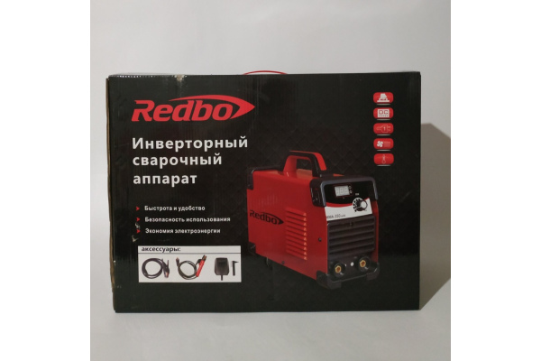 Фото 14 - Сварочный инвертор Redbo MMA-350 (IGBT)
