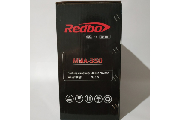 Фото 15 - Сварочный инвертор Redbo MMA-350 (IGBT)