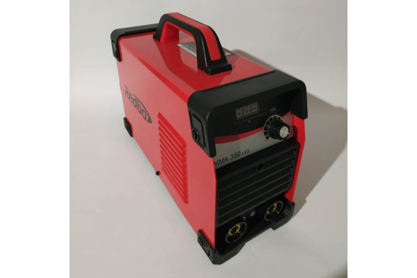 Фото 6 - Сварочный инвертор Redbo MMA-350 (IGBT)