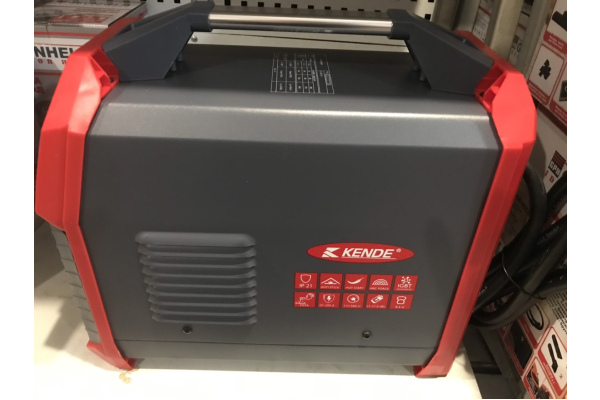Фото 4 - Сварочный инвертор Kende IN-350 Profi MMA (220/380V)