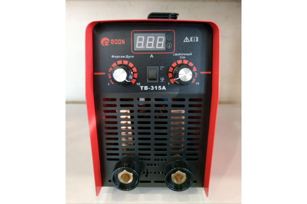 Фото 3 - Сварочный инвертор Edon TB-315A (MMA + TIG)