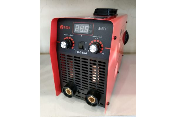 Фото 2 - Сварочный инвертор Edon TB-315A (MMA + TIG)