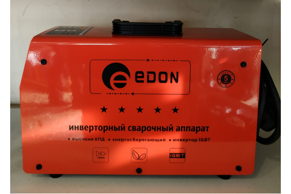 Фото 8 - Сварочный инвертор Edon TB-315A (MMA + TIG)