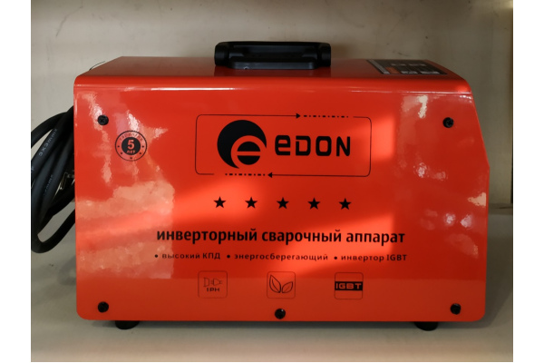 Фото 7 - Сварочный инвертор Edon TB-315A (MMA + TIG)