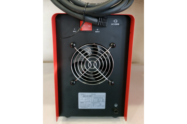 Фото 5 - Сварочный инвертор Edon TB-315A (MMA + TIG)