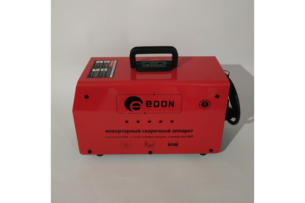 Фото 9 - Сварочный инвертор Edon TB-265A (MMA + TIG)