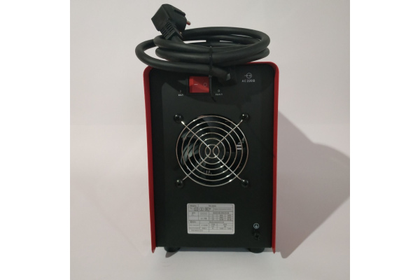 Фото 10 - Сварочный инвертор Edon TB-265A (MMA + TIG)