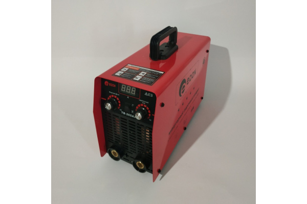 Фото 7 - Сварочный инвертор Edon TB-265A (MMA + TIG)