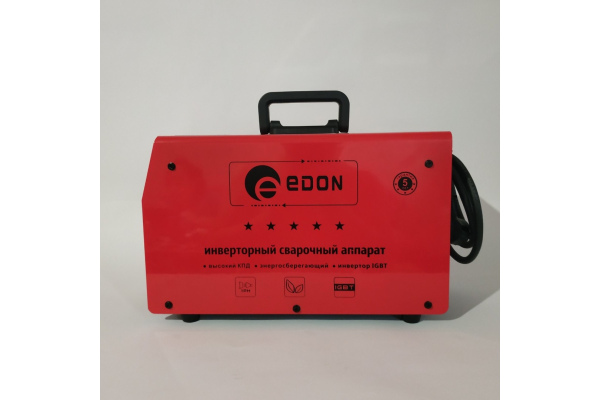 Фото 8 - Сварочный инвертор Edon TB-265A (MMA + TIG)