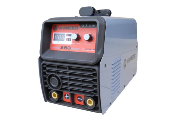 Фото 2 - Сварочный инвертор WMaster MMA 250 IGBT (380V)