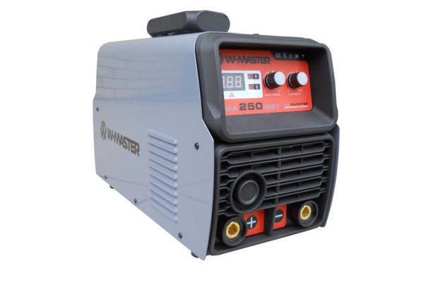 Фото 3 - Сварочный инвертор WMaster MMA 250 IGBT (380V)