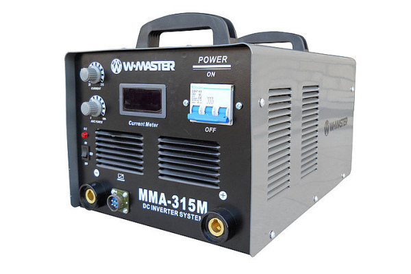 Фото 2 - Сварочный инвертор Wmaster MMA 315M (380V)