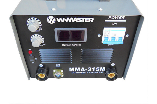 Фото 3 - Сварочный инвертор Wmaster MMA 315M (380V)