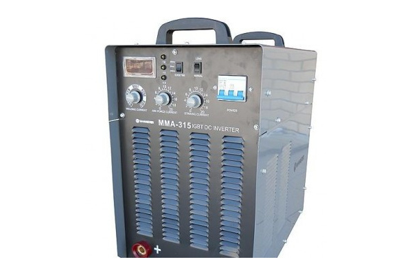 Фото 2 - Сварочный инвертор Wmaster MMA 315 (380V)